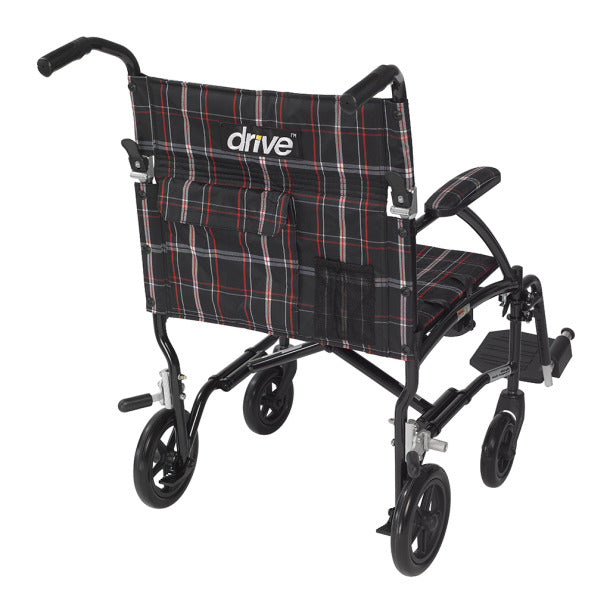 Fly-Lite Aluminum Transport Chair (19")_gallery_18