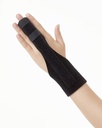 Fore-Finger Splint - Excellent Stabilization on the Wrist & 2nd Finger - Offers Adjustable Compression_gallery_17