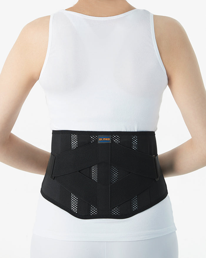 Ventilated LO with Side Cross Straps_gallery_11