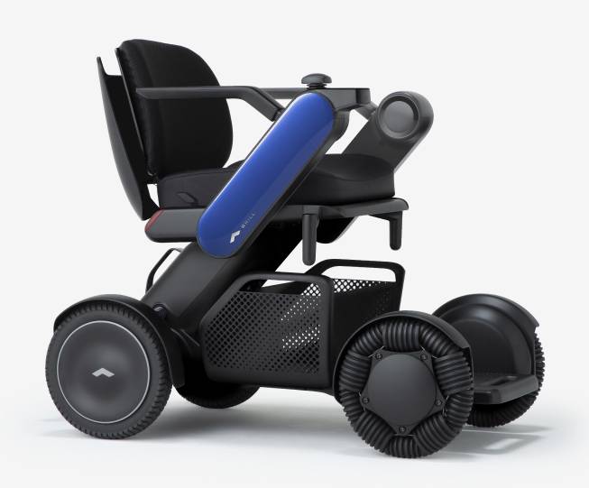 WHILL Smart Power wheel Chair_gallery_13