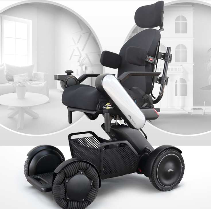 WHILL Smart Power wheel Chair_gallery_28