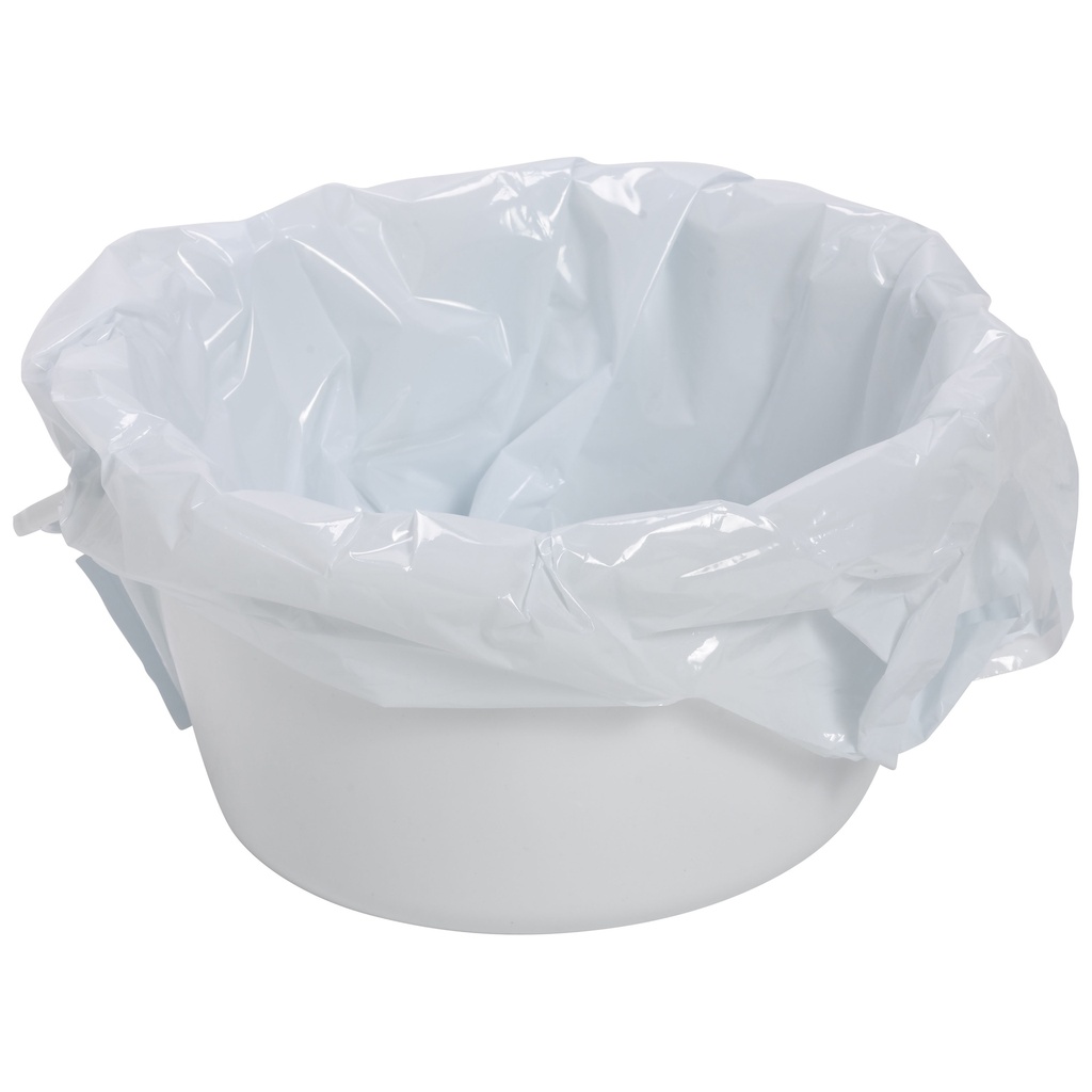 Commode Pail Liner, Pack of 42_image_11