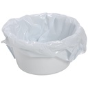 Commode Pail Liner, Pack of 42_image_11