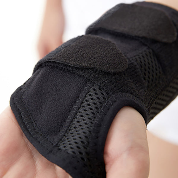 Wrist Splint with Double Stays For Carpel Tunnel Syndrome_gallery_12