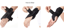 Wrist Splint with Double Stays For Carpel Tunnel Syndrome_gallery_15