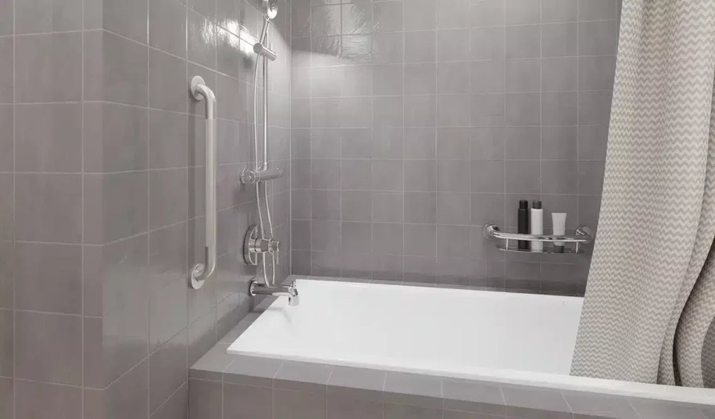 HealthCraft - Easy Mount Grab Bar (High Quality) Made In Canada_gallery_24