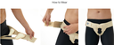 Hernia Truss Band with Detachable Compression Pads_gallery_21