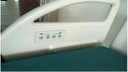 High End Fully Electric hospital bed with 5 functions PKG with mattress and 4 PP split side rails with 2 controller rails & nurse assists controller (JJ1065)_gallery_23
