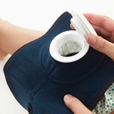 Knee Brace Support With Open Patella & Ice Bag For Pain Relief & Injury Recovery Adjustable Knee Brace For Injury & Recovery - Blue_gallery_18