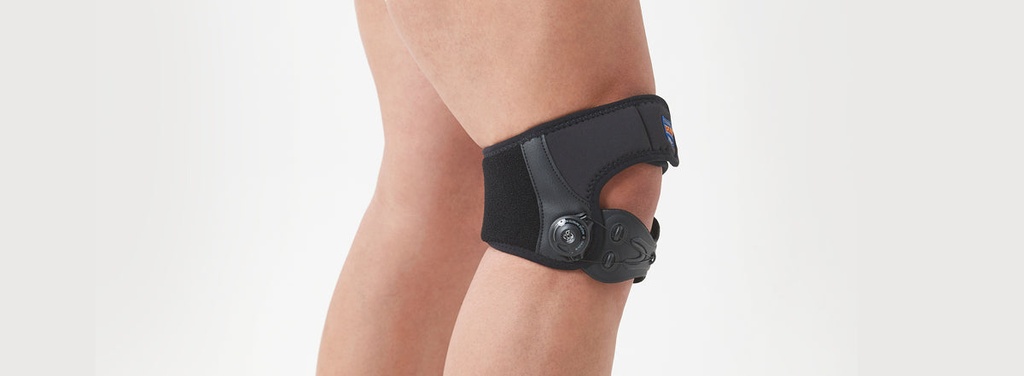Knee Patella Wrap With BOA - DR-K080_gallery_19