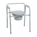 Steel Folding Frame Commode_image_11