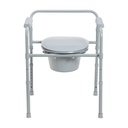 Steel Folding Frame Commode_image_12