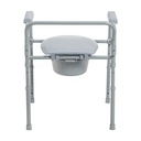 Steel Folding Frame Commode_image_13