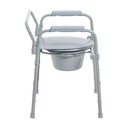 Steel Folding Frame Commode_image_14