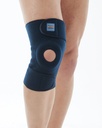 Medical Knee Brace With Open Patella For Injury Recovery, Meniscus Tear & Protection Against Tissue Knee Brace Wraps With Side Stabilizer For Workout & Sports - Men & Women_gallery_17