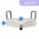 Medline Sit and Stand Easily Toileting Kit for Caregivers_gallery_25