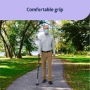 Medline Walk Steady Kit for Caregivers - WLK-CANEKIT10_gallery_24