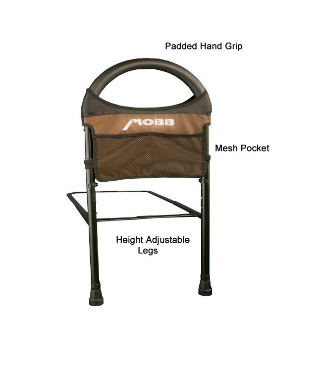 MOBBility Bed Rail With mesh storage pockets_gallery_13