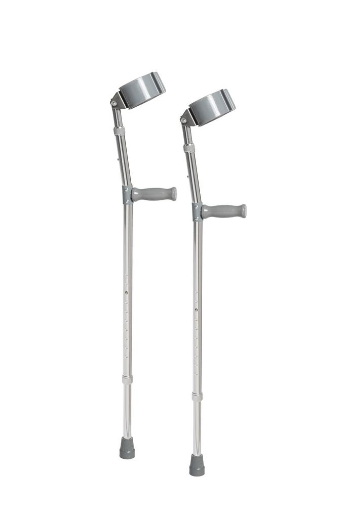 Lightweight Walking Forearm Crutches (Adult)_image_11