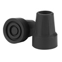 Crutch Tips, 7/8" (BLACK)_image_11