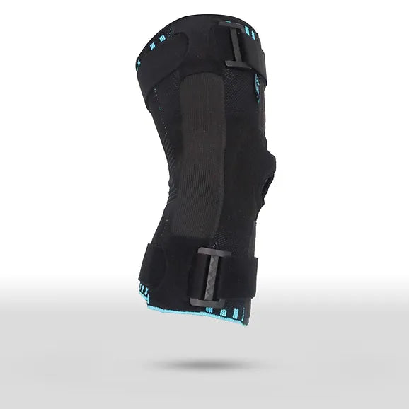 Morsa - RIGID KNITTED KNEE SUPPORT WITH HINGES (FULL OPEN) - High Quality_gallery_20