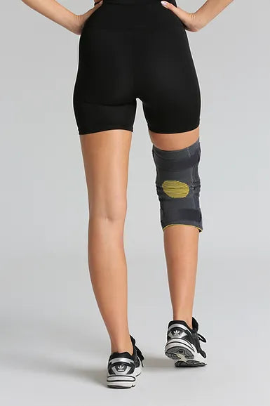 Morsa - RIGID KNITTED KNEE SUPPORT WITH HINGES (FULL OPEN) - High Quality_gallery_21