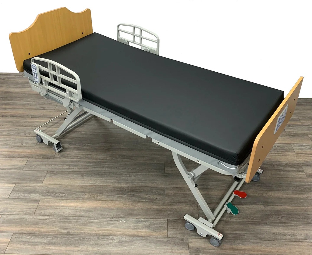 Permobil TROST Plus BED W/ HALF SIDE RAILS & NATURE BOARDS 36”_gallery_12
