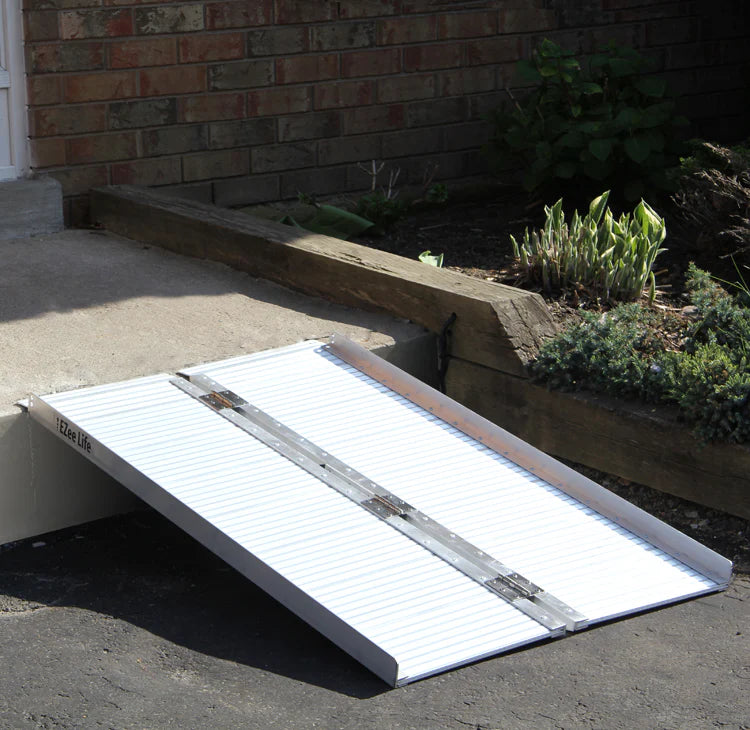 Portable Single Fold Ramps 3 foot_gallery_14