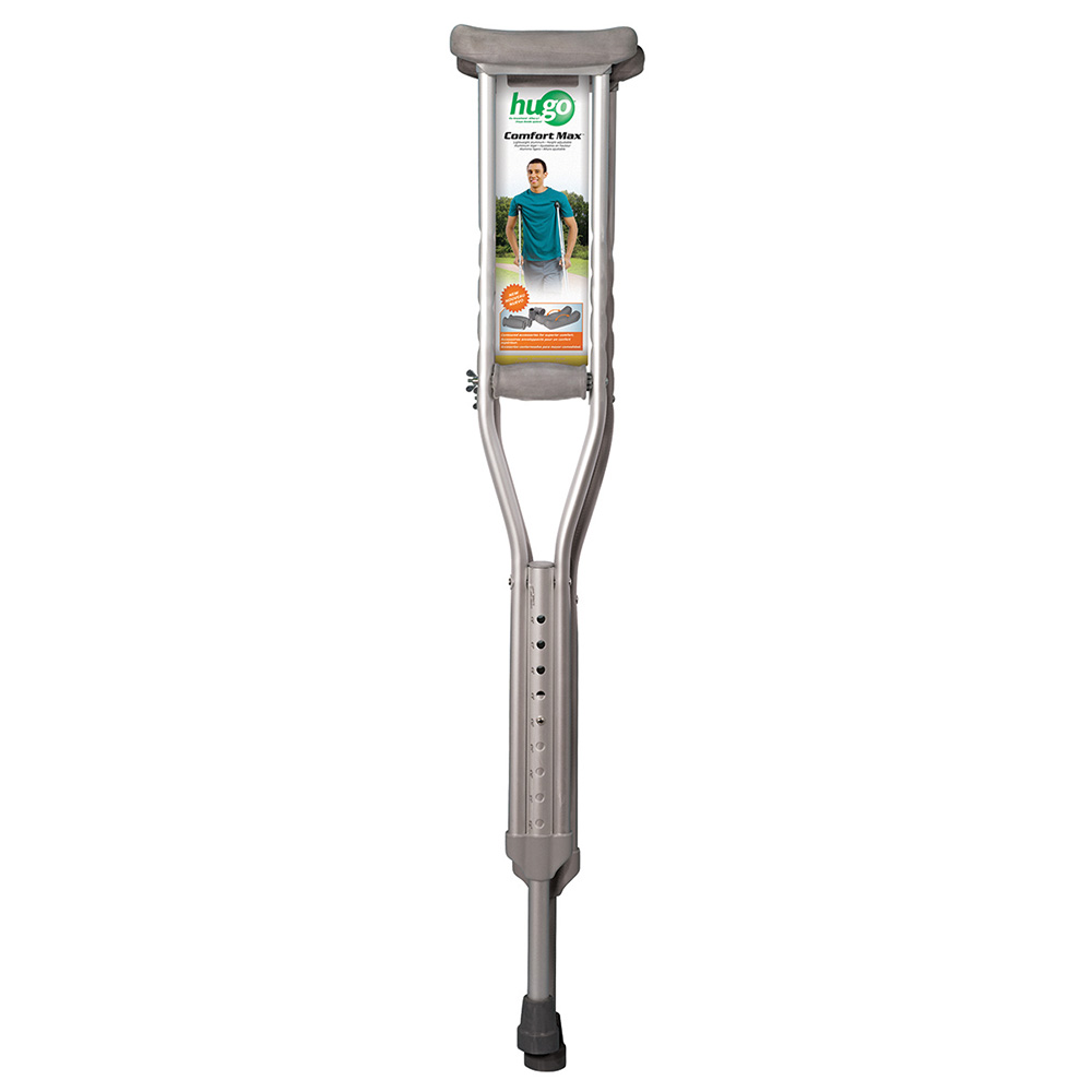 Lightweight Adjustable Aluminum Crutches (Tall Adult)_image_11
