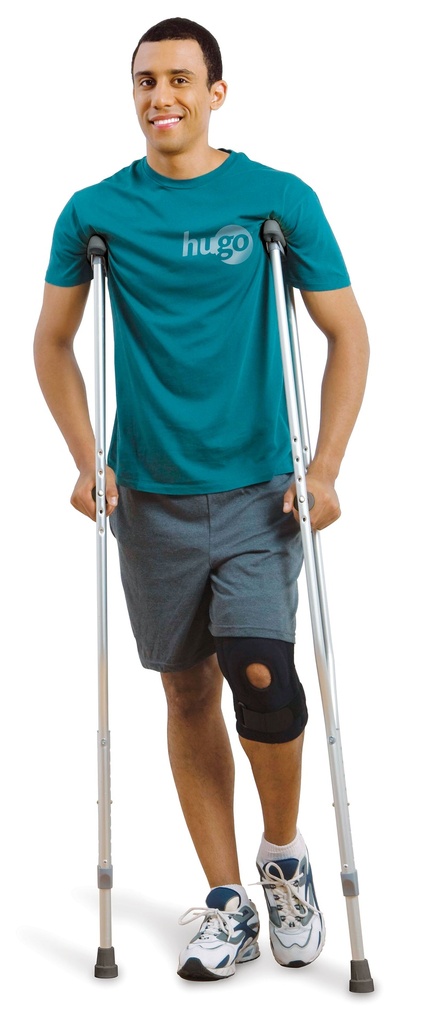 Lightweight Adjustable Aluminum Crutches (Adult)_image_12