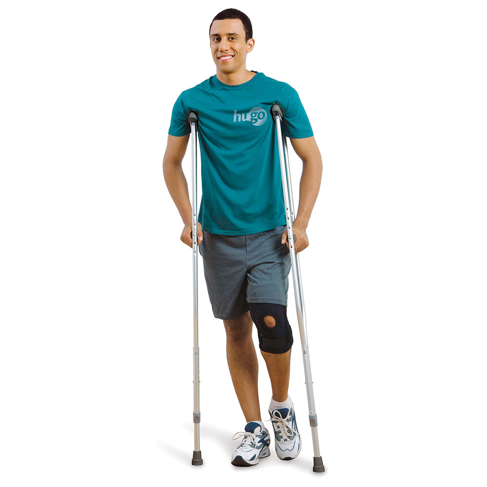 Lightweight Adjustable Aluminum Crutches (Adult)_image_17