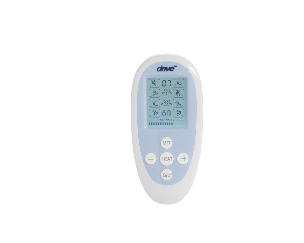 PainAway Pro Muscle Stimulator and TENS Unit with Heat Therapy_image_12