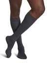 Sigaris Microfiber Calf Compression Stockings for men (20-30mmHg) with Grip-Top_gallery_15