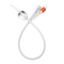 Silicone 2-Way 100% Silicone Foley Catheter with Coude Tip, 10 cc (mL)_gallery_17