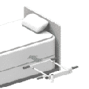 Smart-Rail Pivoting Bed Rail_gallery_20