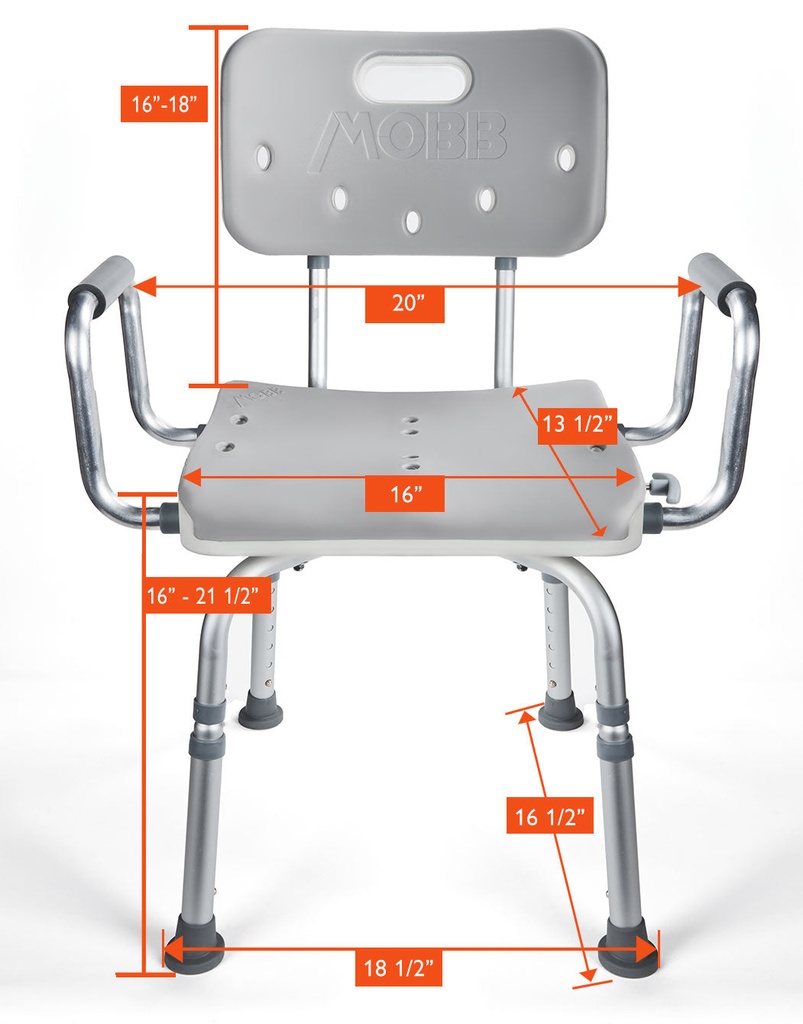 Swivel Shower Chair 3.0 - MHSCIII_gallery_18