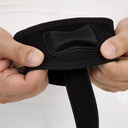 Tennis & Golf Elbow Wrap with Pads Sporty, Easy & Simple Wear by Wrap Style_gallery_20
