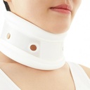 Thomas Cervical Collar Relief From Neck Pain With Adjustable Height Neck Support Brace To Align Vertebrae. Skin Friendly And Firm Stabilization_gallery_18