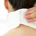 Thomas Cervical Collar Relief From Neck Pain With Adjustable Height Neck Support Brace To Align Vertebrae. Skin Friendly And Firm Stabilization_gallery_19