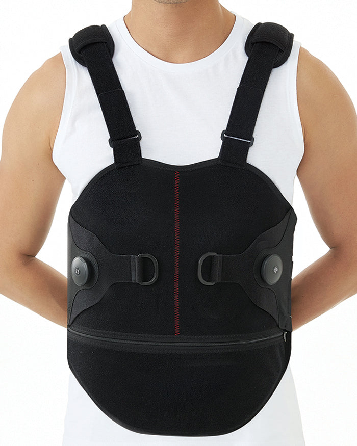 Thoracic Lumbar Sacral Orthosis With BOA (For Men) - DR-B085_gallery_18