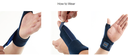 Thumb Splint - Wrist Braces & Supports - Neoprene Materials for Firm Support & Adjustable Compression_gallery_21