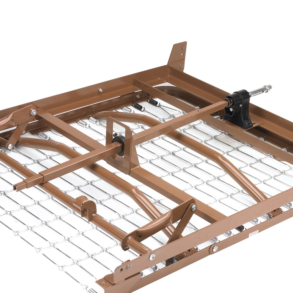 Delta Ultra Light Semi Electric Bed (No Rails and No Mattress)_image_14
