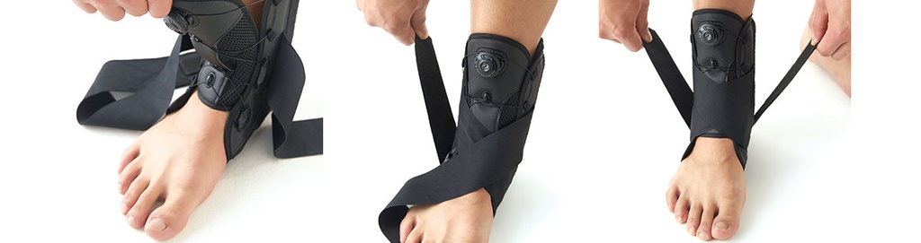 Ankle Guard With BOA - DR-A081_gallery_30