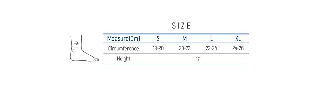 Ankle Guard With BOA - DR-A081_gallery_31