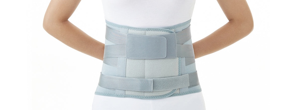 Back Support - Ventilated LSO With Side Cross Straps_gallery_32