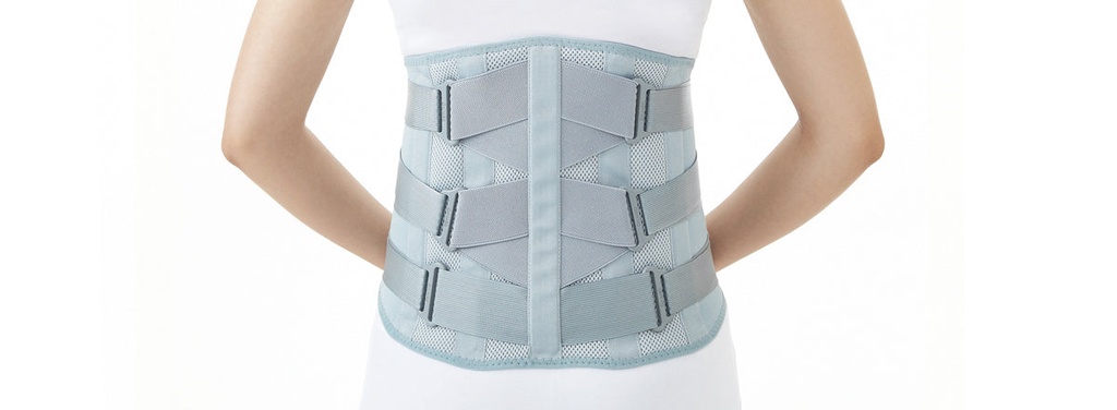 Back Support - Ventilated LSO With Side Cross Straps_gallery_34