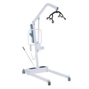Battery-Powered Patient Lift with Sling_gallery_13