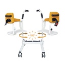 Commode chair with Mobility and Multi Functionality_gallery_38