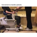 Commode chair with Mobility and Multi Functionality_gallery_41
