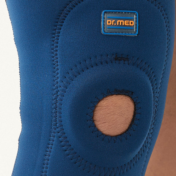 Compression Knee Brace Sleeve With Open Patella For Sports & Weightlifting - Breathable Knee Brace For Cycling, Running, and Workout - Men & Women_gallery_24